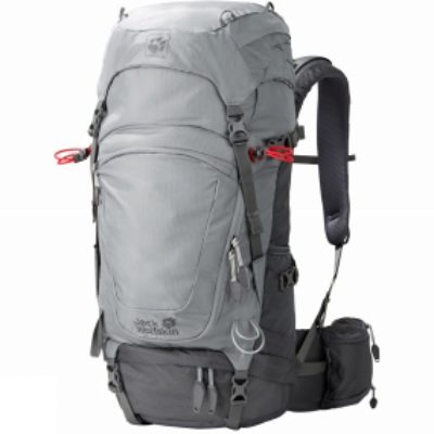 Jack Wolfskin Highland Trail 36 Rucksack Alloy